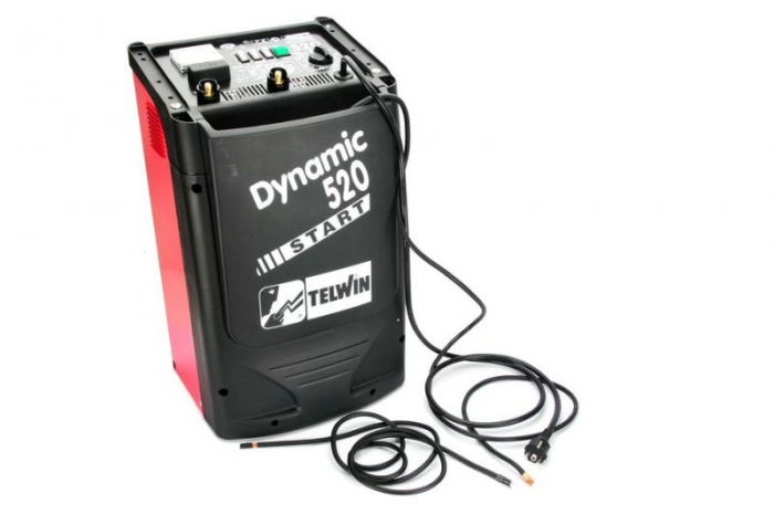 Redresor auto cu functie robot de pornire DYNAMIC 520 START [2]