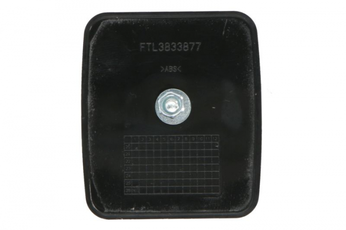 Reflector bara catadioptru Spate Dreapta/Stanga potrivit IVECO DAILY IV, DAILY V; CITROEN JUMPER; FIAT DOBLO, DOBLO/MINIVAN, DUCATO; PEUGEOT BOXER dupa 2001 [2]