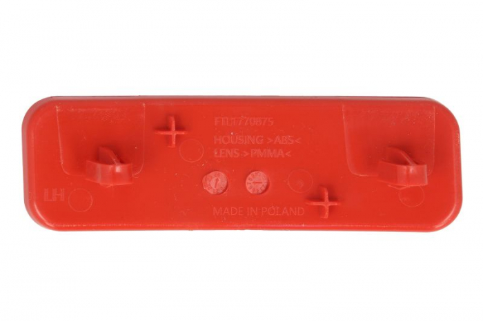 Reflector bara catadioptru spate stanga potrivit FORD TRANSIT / TOURNEO CONNECT II, TRANSIT / TOURNEO CONNECT III, TRANSIT / TOURNEO CUSTOM, TRANSIT VI FL dupa 2012 [2]