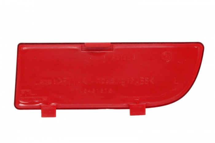 Reflector bara catadioptru Spate Stanga potrivit MERCEDES VIANO W639, VITO W639, VITO / MIXTO W639 dupa 2003 [2]