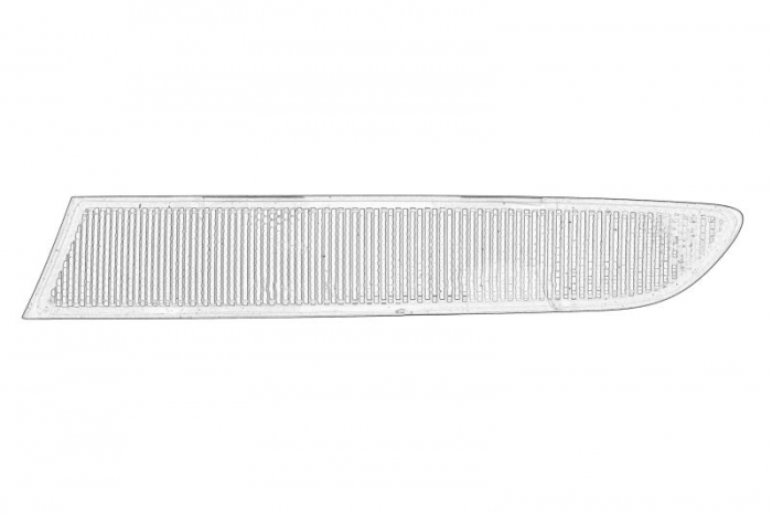 Reflector potrivit BMW X3 (F25) 09.10-08.17