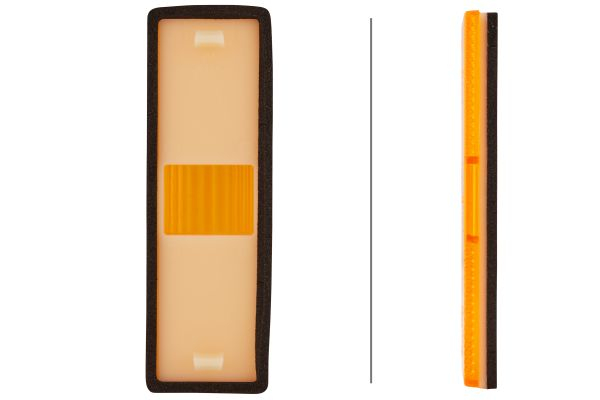 Reflector potrivit MERCEDES ACTROS 1823/1823 AK/1823 AK, 1824 AK/1823 K/1823 K, 1823 KL, 1824 K/1823 LS/1823 LS, 1824 LS/1823, 1823 L/1823, 1823 L, 1824, 1824 L, LL/1826 AK/1826 K/1826 LS/1826, 18 [2]