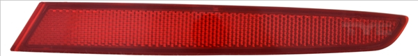 Reflector spate dreapta potrivit BMW X3 G01 10.17-