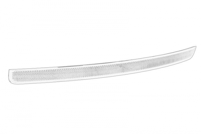 Reflector spate dreapta potrivit FORD GALAXY MK3 01.15-