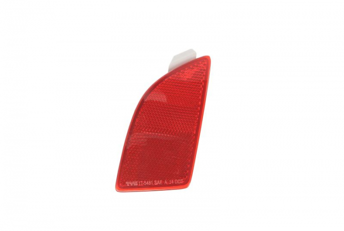 Reflector Spate Dreapta potrivit MAZDA 3 07.13-