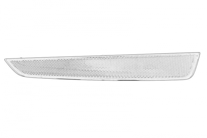 Reflector spate dreapta potrivit SKODA FABIA III, Hatchback 03.18-06.21