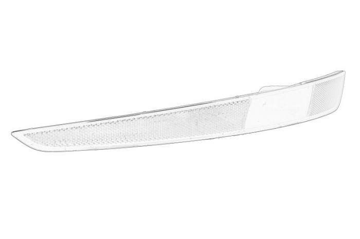 Reflector spate dreapta potrivit SKODA SCALA 02.19-