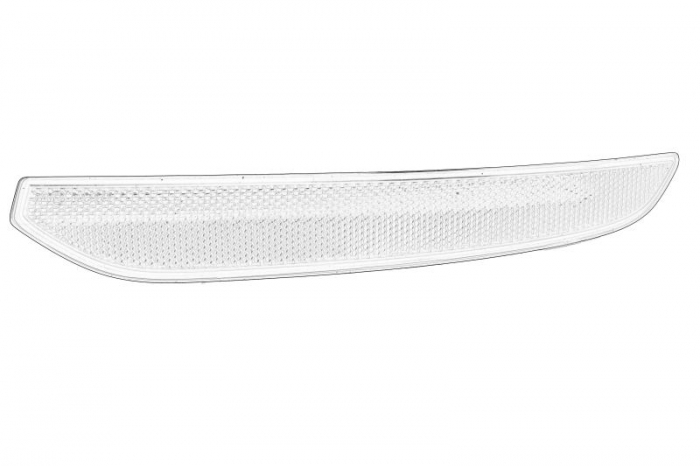 Reflector spate dreapta potrivit VW GOLF PLUS V 12.04-12.13