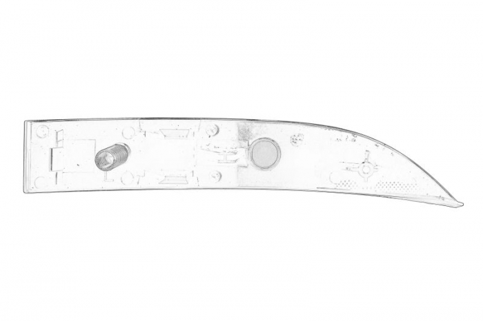 Reflector spate stanga potrivit AUDI A6 ALLROAD C8, A6 C8 05.18- [2]