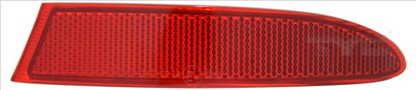 Reflector Spate Stanga potrivit BMW X3 (F25) 09.10-08.17 [3]