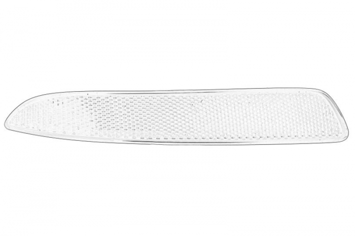 Reflector spate stanga potrivit BMW X5 (E70), X6 (E71, E72) 10.06-07.14