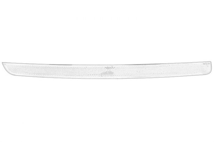 Reflector spate stanga potrivit FORD GALAXY MK3 01.15-