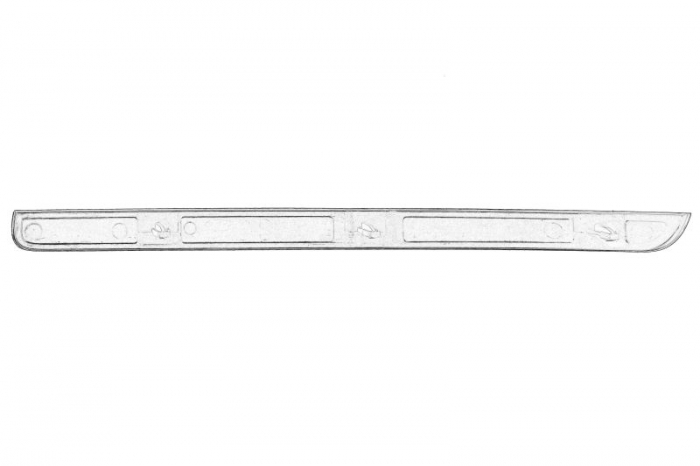 Reflector spate stanga potrivit FORD GALAXY MK3 01.15- [2]