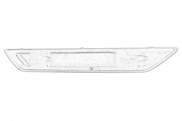 Reflector Spate Stanga potrivit FORD MONDEO IV 03.07-01.15 [2]