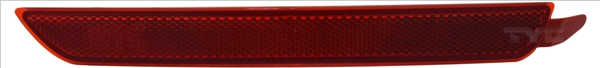 Reflector spate stanga potrivit MAZDA CX-30 10.19-