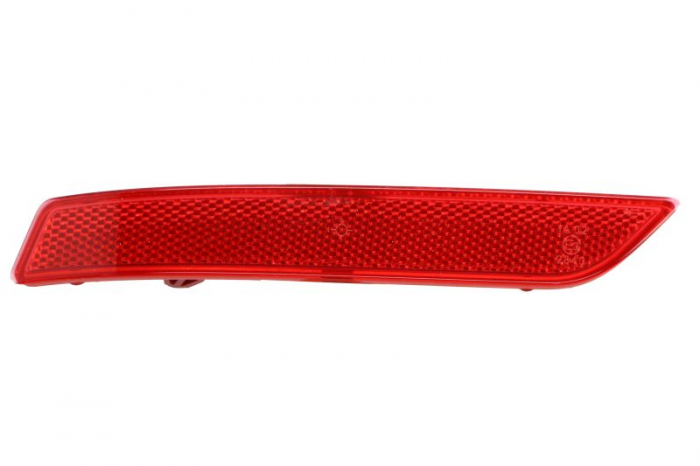 Reflector spate stanga potrivit PEUGEOT 508 I, Saloon 11.10-09.14