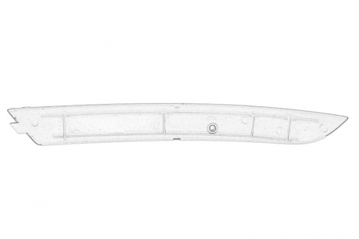 Reflector spate stanga potrivit SEAT ALTEA 05.09-07.15 [2]