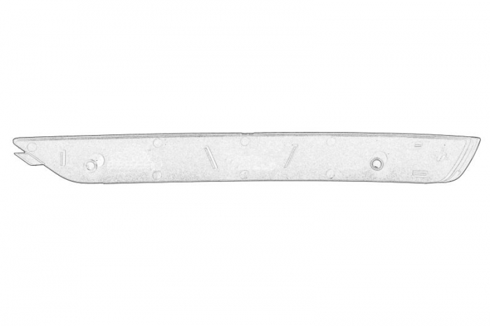 Reflector Spate Stanga potrivit SEAT LEON 07.05-08.13 [2]