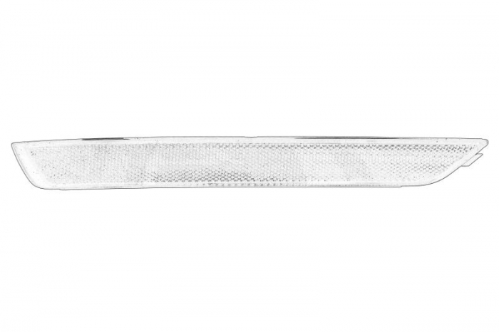 Reflector Spate Stanga potrivit SEAT LEON 07.05-08.13