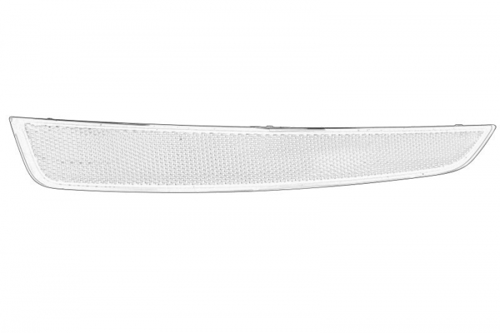 Reflector spate stanga potrivit SKODA FABIA III, Hatchback 03.18-06.21