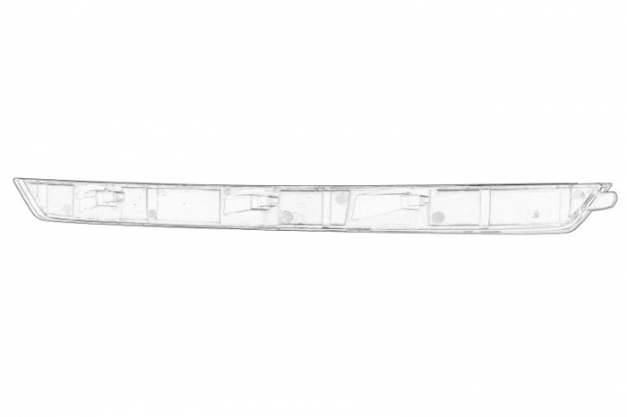 Reflector Spate Stanga potrivit SKODA SUPERB III 03.15- [2]