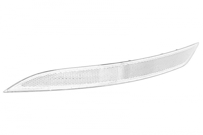 Reflector Spate Stanga potrivit VW GOLF VII 11.16-08.20