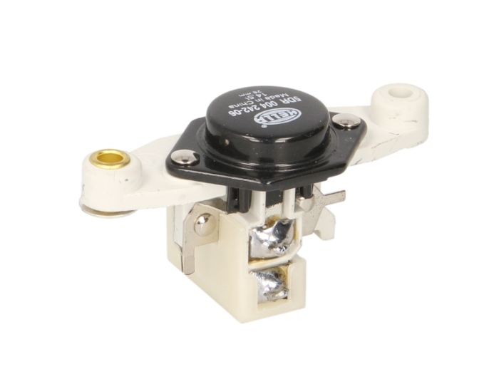 Regulator alternator potrivit MERCEDES 123 (C123), 123 T-MODEL (S123), 123 (W123), 124 (A124), 124 (C124), 124 T-MODEL (S124), 124 (W124), 190 (W201), E (A124) 0.4-5.5 1963-2012 (12V) [2]