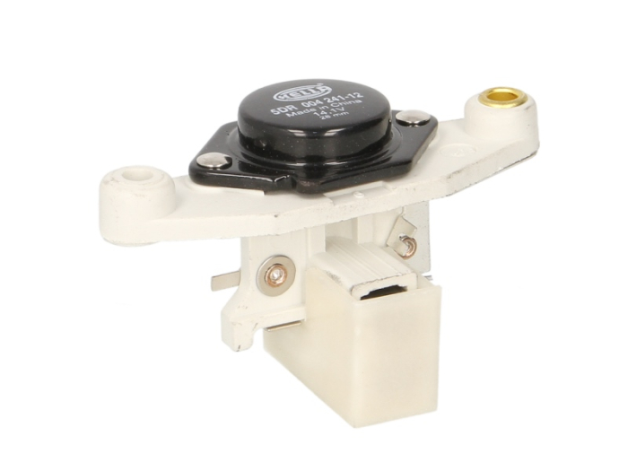 Regulator alternator (12V) potrivit MERCEDES 124 (C124), 124 T-MODEL (S124), 124 (W124), 190 (W201), E (W124); VOLVO 740; ABARTH RITMO; ALFA ROMEO 33, 75, 90, ARNA, GTV, SPIDER 0.9-5.0 08.73-