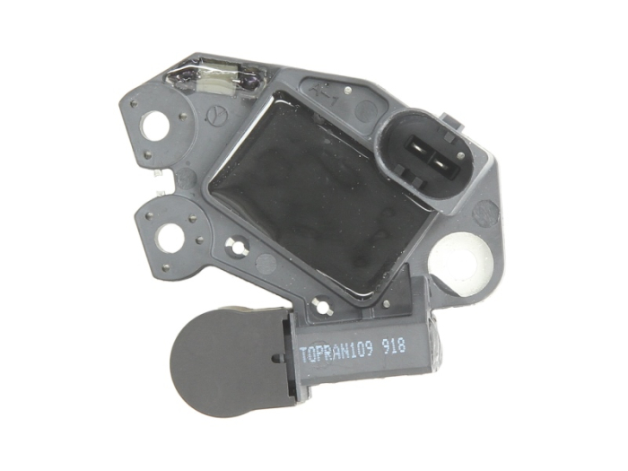 Regulator alternator (12V) potrivit MERCEDES 124 (C124), 124 (W124); AUDI 80 B4, A1, A3, A4 B5, A4 B6, A4 B7, A6 C5, TT; BMW 3 (E36); FORD MONDEO III; RENAULT CLIO II, KANGOO 1.2-3.6 01.85- [2]