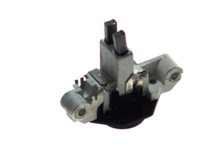 Regulator alternator potrivit MERCEDES 124 (C124), E T-MODEL (S210), E (W210); ALFA ROMEO 145, 146, 155, 164; AUDI 100 C4, 80 B4, A4 B5, A6 C4, A8 D2, CABRIOLET B3 1.0-4.2 1987-2010 (12V) [3]