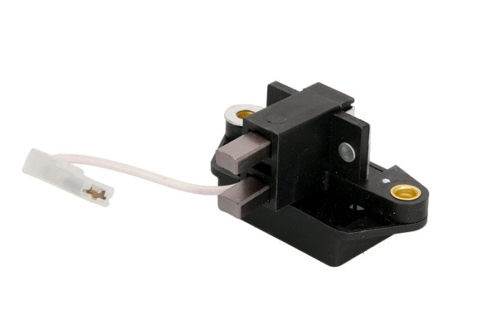 Regulator alternator (12V) potrivit SKODA 105,120, FAVORIT, FAVORIT FORMAN, FELICIA CUBE, FELICIA I, FELICIA II 1.0 1.2 1.3 08.76-04.02