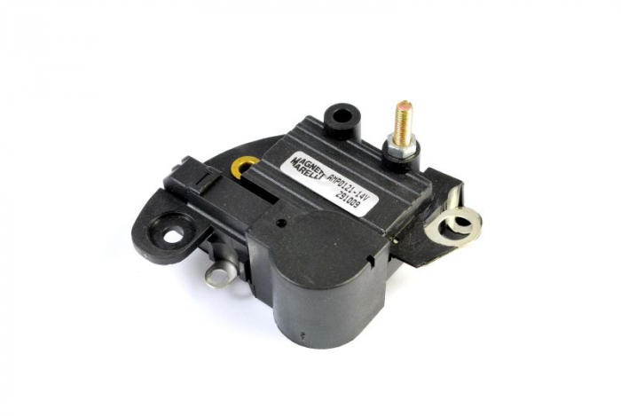 Regulator alternator (14V) potrivit FIAT PANDA, PUNTO, PUNTO HATCHBACK, SEICENTO 600 1.1 1.2 1.4 01.98-