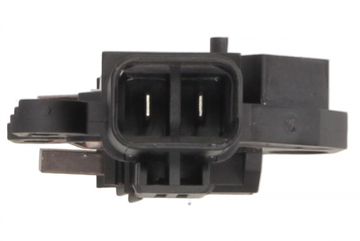 Regulator alternator (14V) potrivit HYUNDAI ELANTRA IV, ELANTRA V, I20 I, I30, VELOSTER; KIA CARENS III, CEE'D, CERATO I, PRO CEE'D, SOUL I, VENGA 1.4/1.6 05.06- [2]