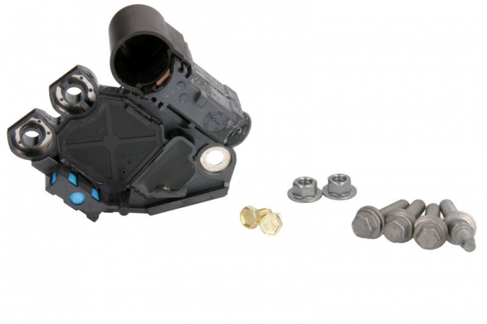 Regulator alternator potrivit CITROEN BERLINGO MULTISPACE 1.6D dupa 2008 [2]