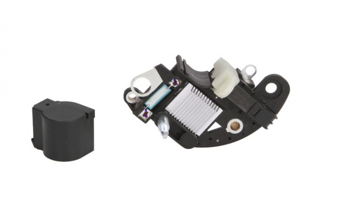 Regulator alternator potrivit FIAT BARCHETTA, DOBLO, DUCATO, PANDA, PUNTO, PUNTO/HATCHBACK, SEICENTO / 600; LANCIA Y; RENAULT MEGANE I; TOYOTA CARINA E VI 1.1-2.0 01.94- [2]