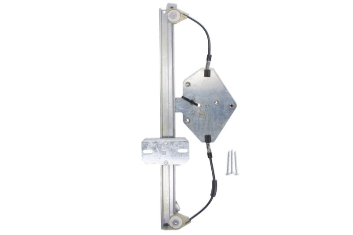 Regulator geam Fata Dreapta electric, fara motoras, numar de usi: 4 potrivit RENAULT CLIO IV, CLIO IV HATCHBACK, CLIO IV KOMBI 11.12-08.21