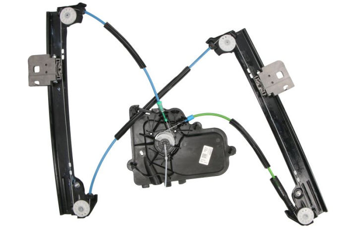 Regulator geam Fata Dreapta electric, fara motoras, numar de usi: 4 potrivit TESLA MODEL 3 01.17-