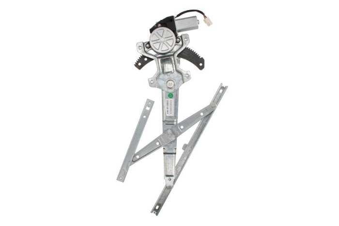 Regulator geam Fata Stanga electric, cu motor, numar de usi: 4 potrivit DAEWOO MATIZ 09.98-