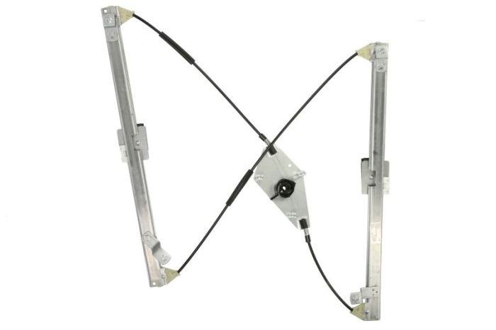 Regulator geam Fata Stanga electric, fara motoras, numar de usi: 4 potrivit SEAT ALHAMBRA; VW SHARAN 05.10-12.22
