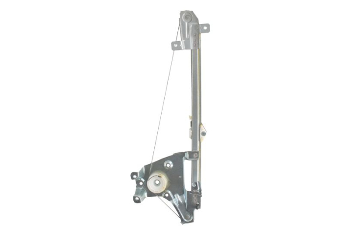 Regulator geam Spate Dreapta electric, fara motoras, numar de usi: 4 5 potrivit SAAB 9-5 09.97-01.12