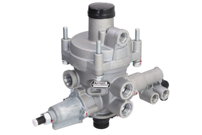 Regulator putere franare potrivit DAF 75 CF, 95 XF 01.97-09.02