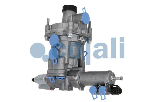 Regulator putere franare potrivit DAF; FRUEHAUF; KOGEL; MAN; RVI; SCANIA [3]