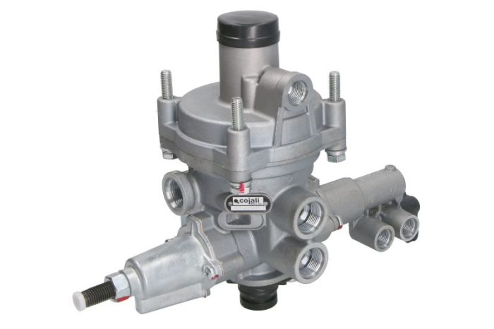 Regulator putere franare potrivit MAN E2000, F2000, L2000, M 2000 L, M 2000 M 10.93-
