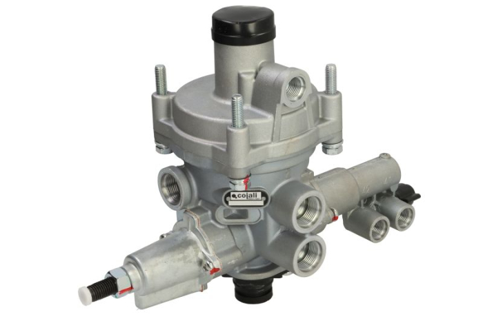 Regulator putere franare potrivit MAN E2000, F2000, L2000, M 2000 L, M 2000 M 10.93-