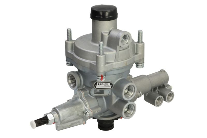 Regulator putere franare potrivit MAN L2000, M 2000 L, M 2000 M 10.93-