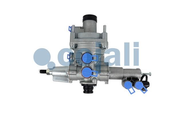 Regulator putere franare potrivit VOLVO [3]