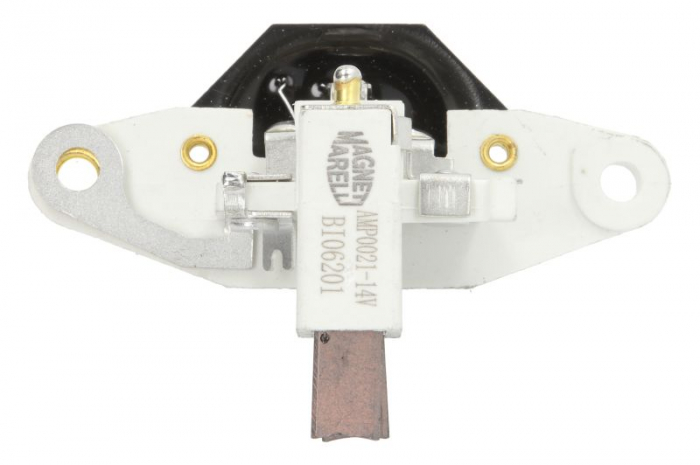 Regulator tensiune alternator (14V) IVECO DAILY I, DAILY II; MERCEDES SPRINTER 4-T (904); ALFA ROMEO AR 8; AUDI 100, 200, 80, 90, CABRIOLET, COUPE, QUATTRO; BMW Seria 3 (E21), 3 (E30), 5 (E12) 1.0-5.0 [3]