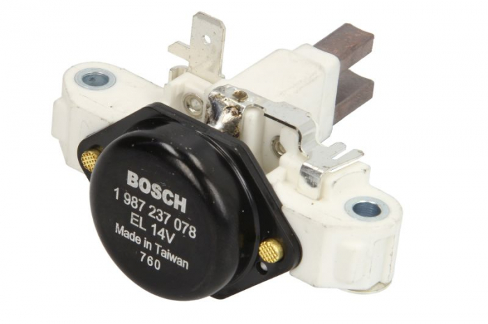 Regulator tensiune alternator AUDI 100, A6 2.2/2.3/2.5D intre 1990-1997 [2]