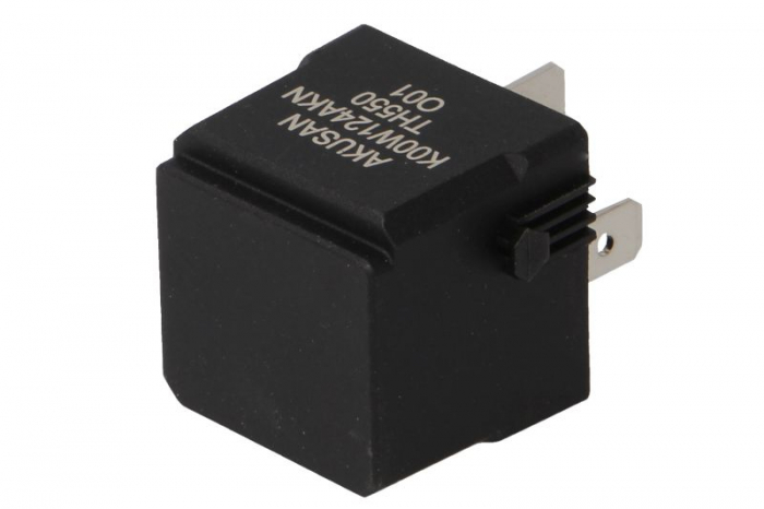 Releu (12V, 60A) potrivit MERCEDES A (W168), A (W169), A (W176), B SPORTS TOURER (W245), B SPORTS TOURER (W246, W242), C (C204), C (CL203), C (W202), C (W203), C (W204), C T-MODEL (S202) 02.92- [1]