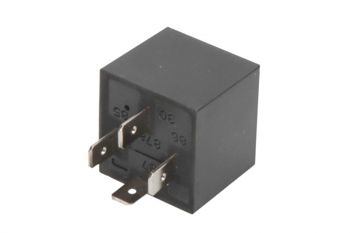 Releu curent potrivit MERCEDES G (W463), SL (R129); AUDI 100 C3, 100 C4, A1, A2, A3, A4 ALLROAD B8, A4 ALLROAD B9, A4 B5, A4 B6, A4 B7, A4 B8, A4 B9, A5, A6 ALLROAD C6 0.9-Electric 01.60- [2]